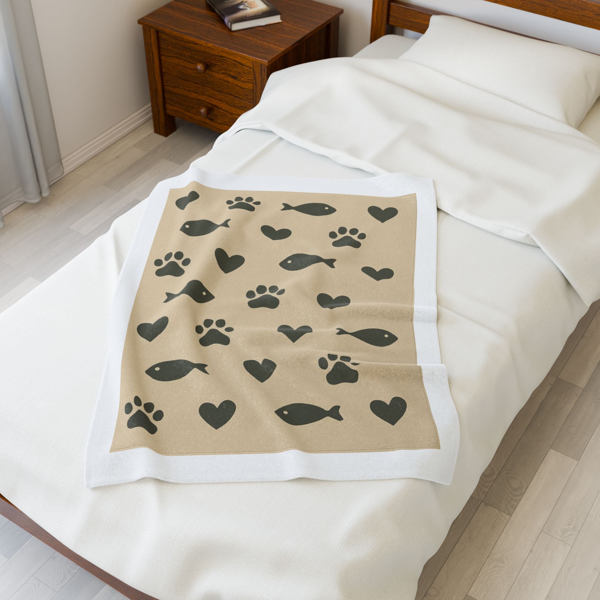 Everyday Plush - Beige (Donation Included)