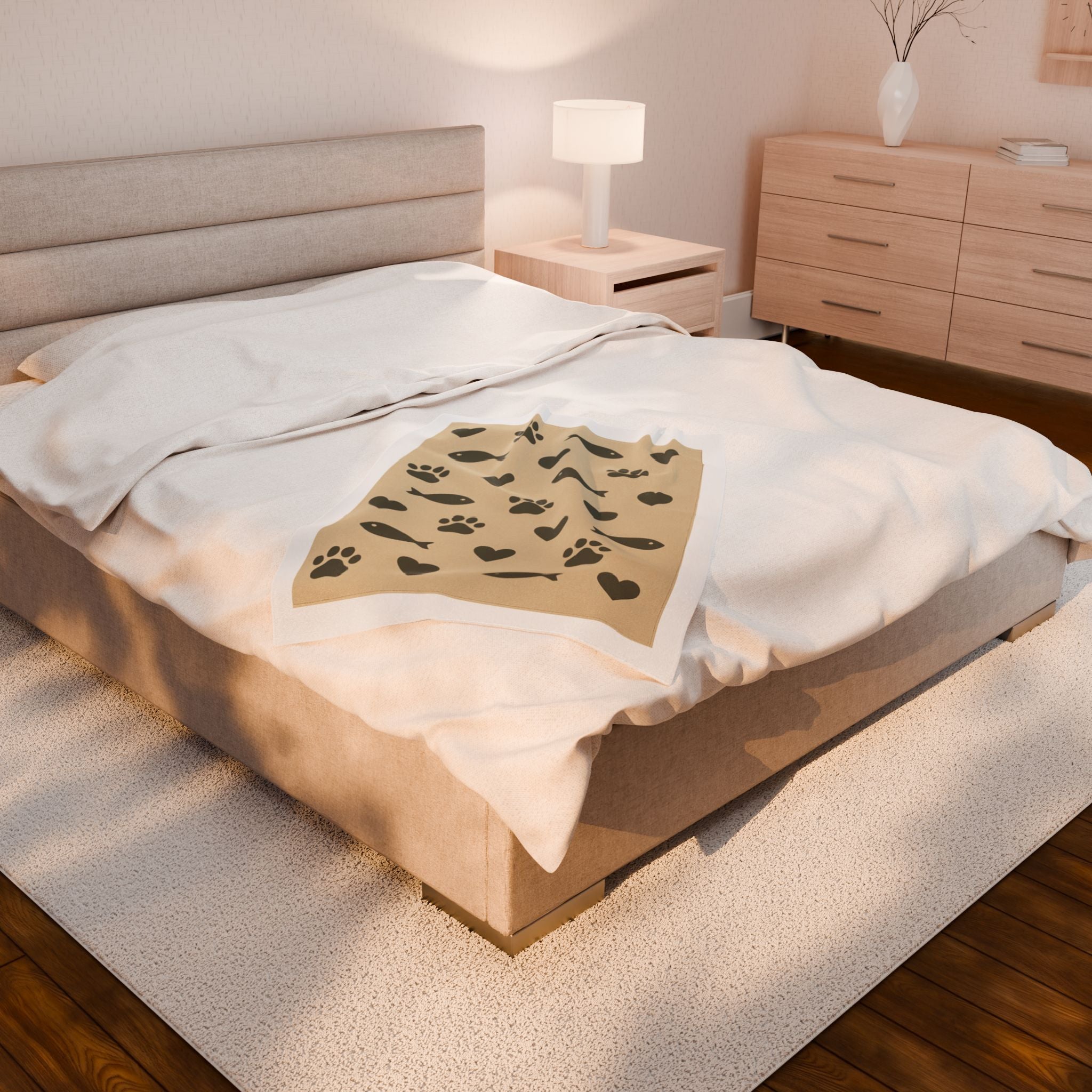 Everyday Plush - Beige (Donation Included)