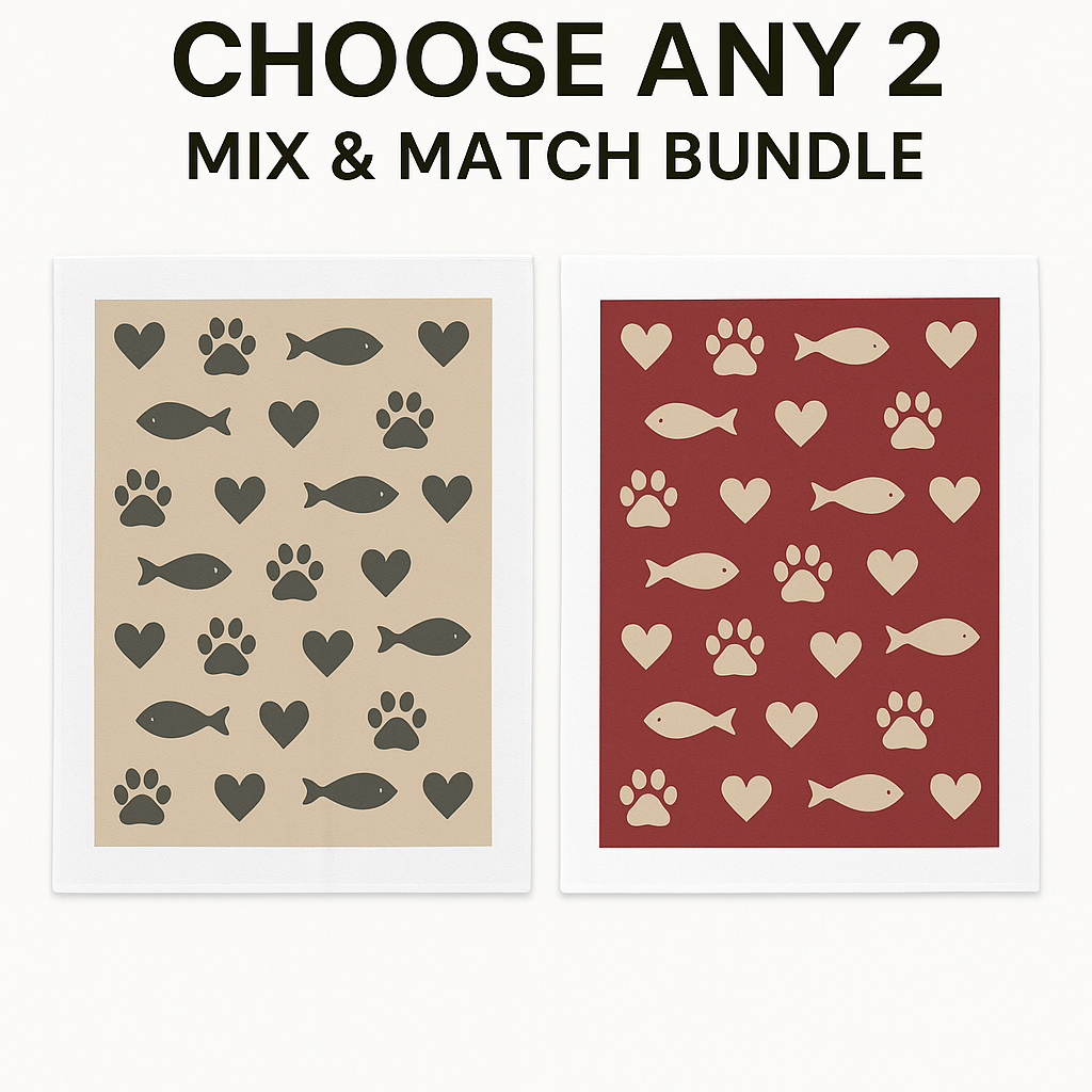 Mix & Match 2-pack - Save + Give